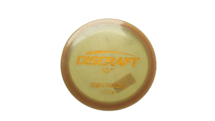 USED Discraft ESP Raptor Fairway Driver