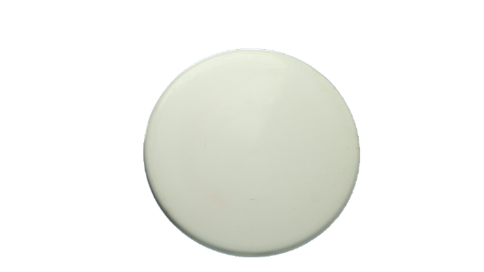 USED Discraft Custom/Other White ESP Zone Putter