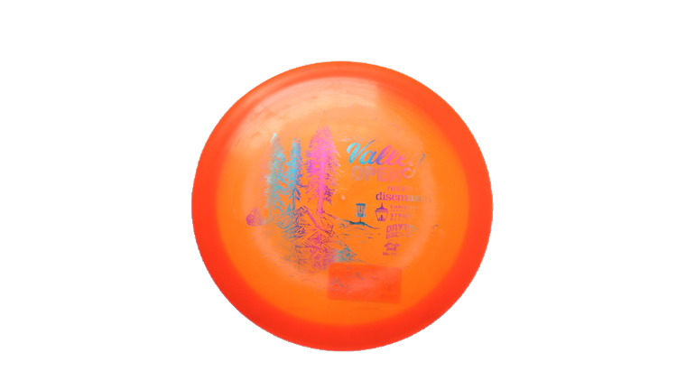 USED Discmania C-Line FD Fairway Driver Front View