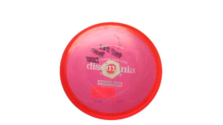 USED Discmania C-Line MD1 Midrange Front View