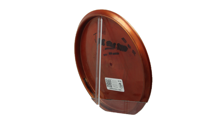 USED Dynamic Discs Fuzion Suspect Midrange Back View