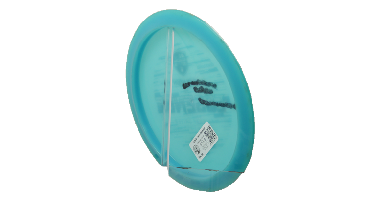 USED Discmania Neo Essence Fairway Driver Back View