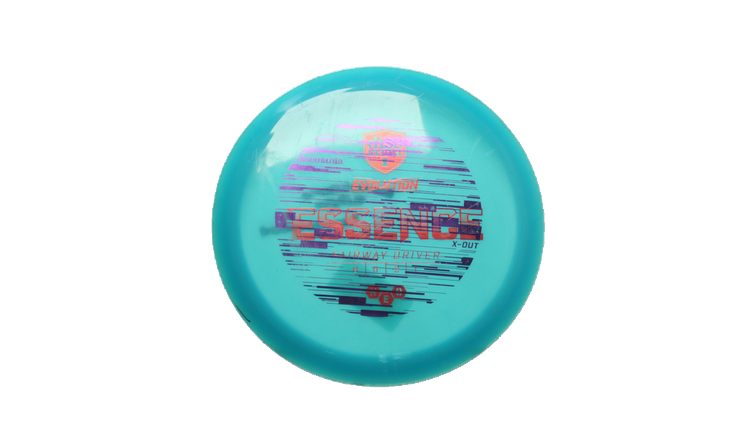 USED Discmania Neo Essence Fairway Driver Front View