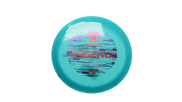 USED Discmania Neo Essence Fairway Driver