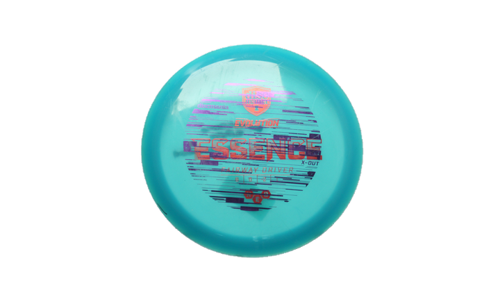 USED Discmania Neo Essence Fairway Driver Front View