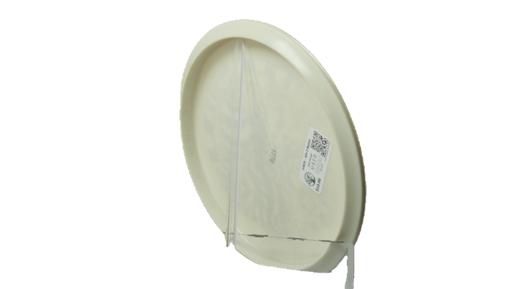 USED Discraft Glo Z Buzzz Midrange Back View