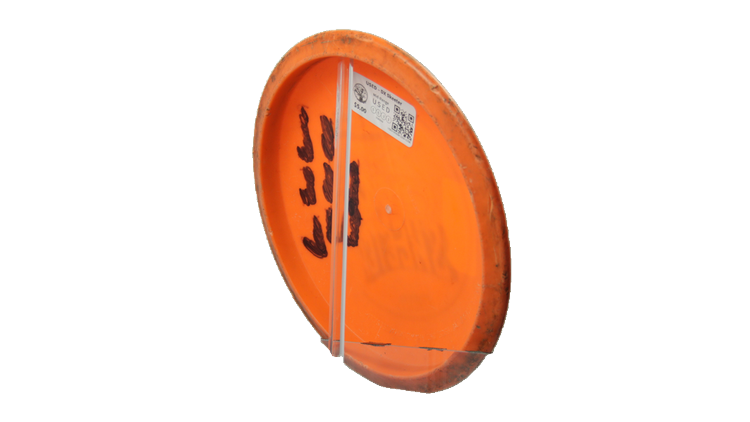 USED Innova DX Skeeter Midrange Back View