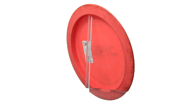 USED Discraft FLX Surge Distance Driver Back View