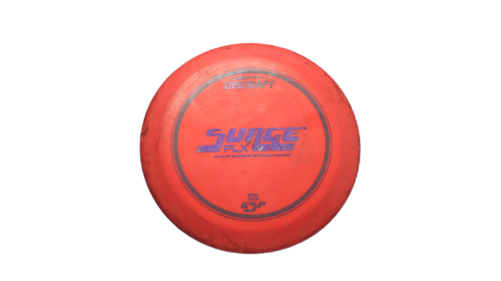 USED Discraft FLX Surge Distance Driver Front View