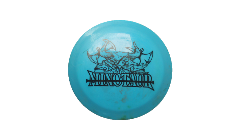 USED Divergent Max Grip Minotaur Fairway Driver Front View