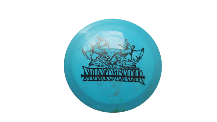 USED Divergent Max Grip Minotaur Fairway Driver Front View