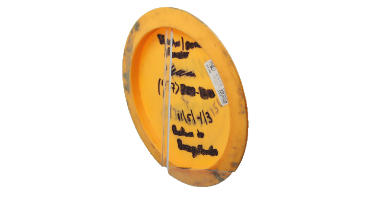 USED Innova Pro Wraith Distance Driver Back View