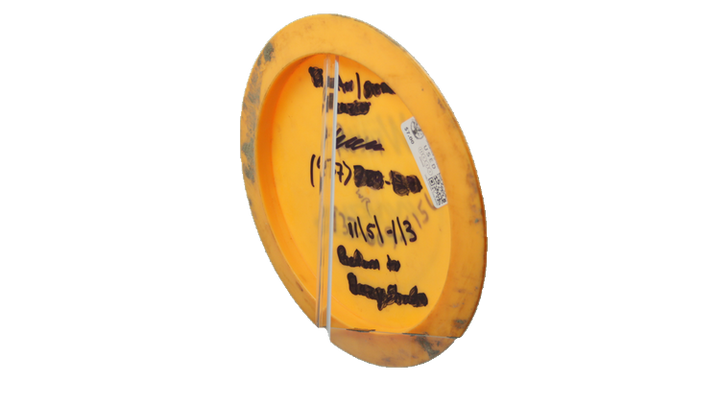 USED Innova Pro Wraith Distance Driver Back View