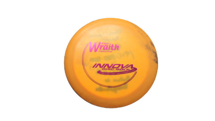USED Innova Pro Wraith Distance Driver Front View