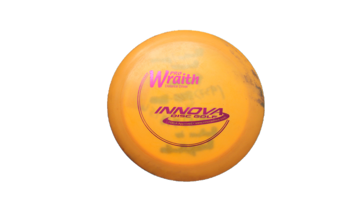 USED Innova Pro Wraith Distance Driver Front View