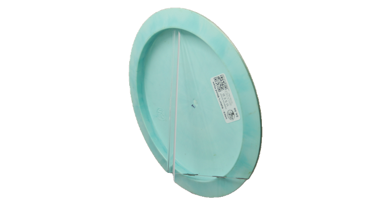 USED Pie Pan Discs Baker's Blend Hype Distance Driver Back View