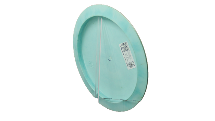 USED Pie Pan Discs Baker's Blend Hype Distance Driver Back View