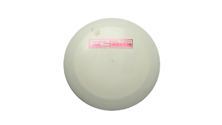 USED Innova X-Out DX Katana Distance Driver Front View