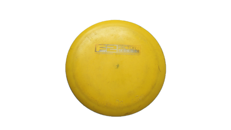 USED Innova Star Factory Second Beast Distance Driver Front View
