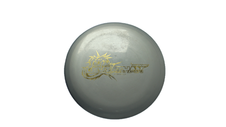 USED Divergent Max Grip Leviathan Midrange Front View