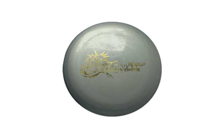 USED Divergent Max Grip Leviathan Midrange Front View