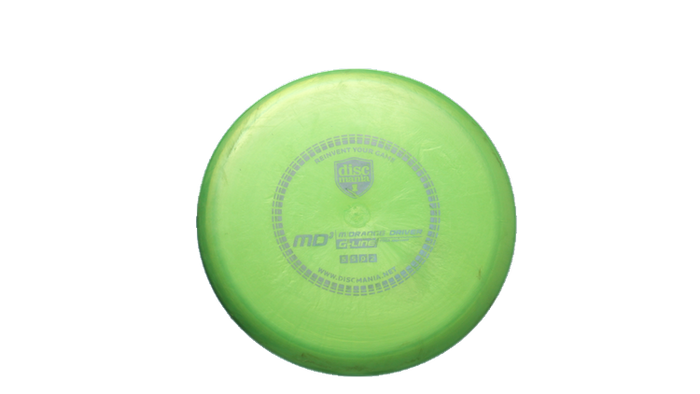 USED Discmania Innova Tooled G-Line MD3 Midrange
