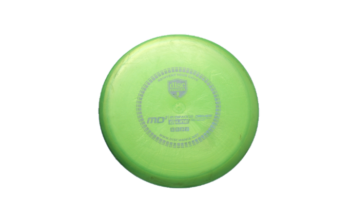 USED Discmania Innova Tooled G-Line MD3 Midrange Front View
