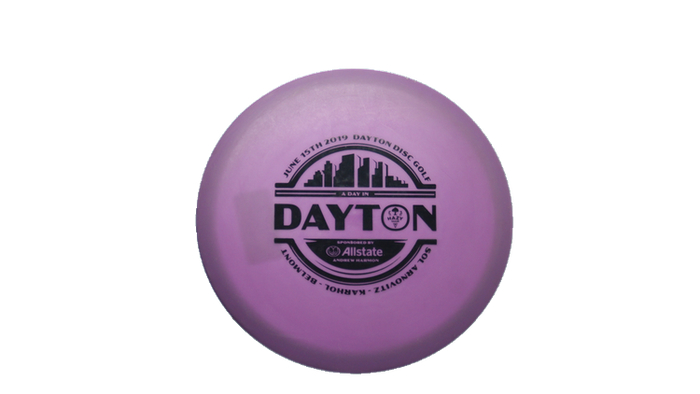 USED Discmania Custom / Innova Tooled P-Line MD4 Midrange