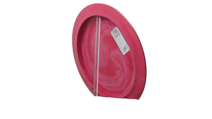 USED Discmania Creator Series Swirly S-Line Cloud Breaker Distance Driver Back View