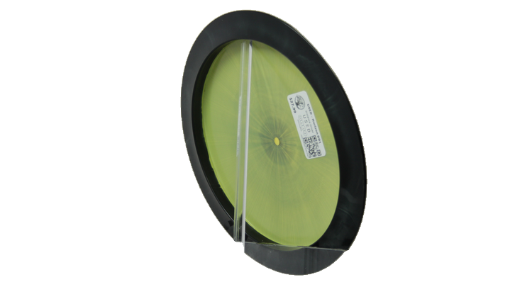 USED Discmania Stratosphere Horizon DD1 Distance Driver Back View