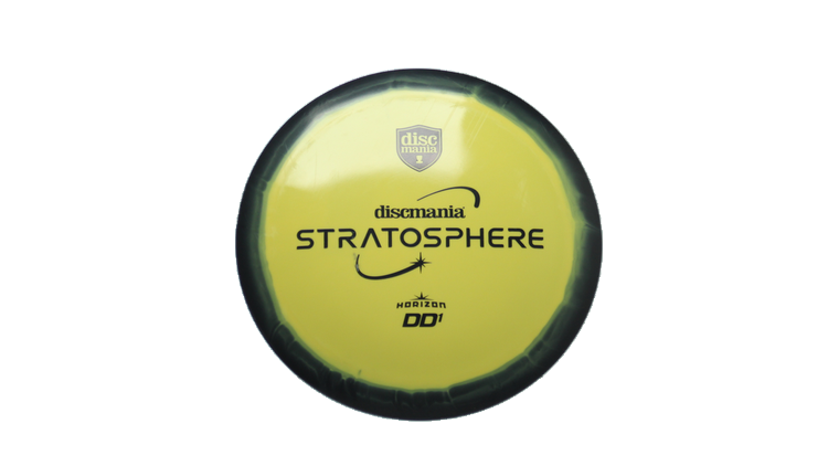 USED Discmania Stratosphere Horizon DD1 Distance Driver Front View