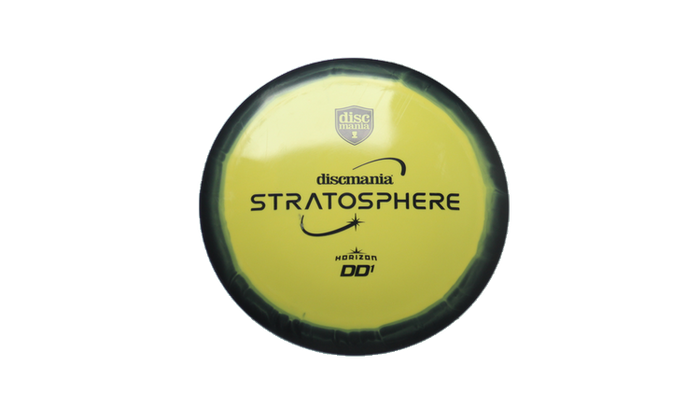 USED Discmania Stratosphere Horizon DD1 Distance Driver