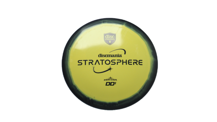 USED Discmania Stratosphere Horizon DD1 Distance Driver Front View