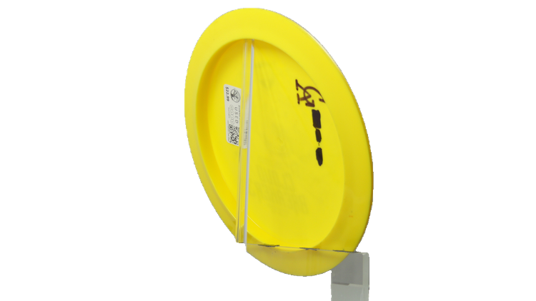 USED Discmania 2021 Cloud Breaker 3 S-Line Cloud Breaker Distance Driver Back View