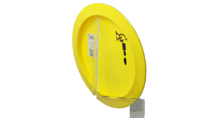 USED Discmania 2021 Cloud Breaker 3 S-Line Cloud Breaker Distance Driver Back View