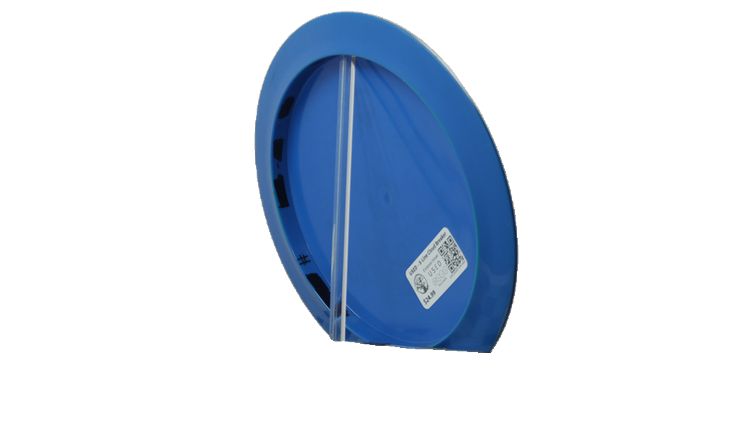 USED Discmania 2021 Cloud Breaker 3 S-Line Cloud Breaker Distance Driver Back View