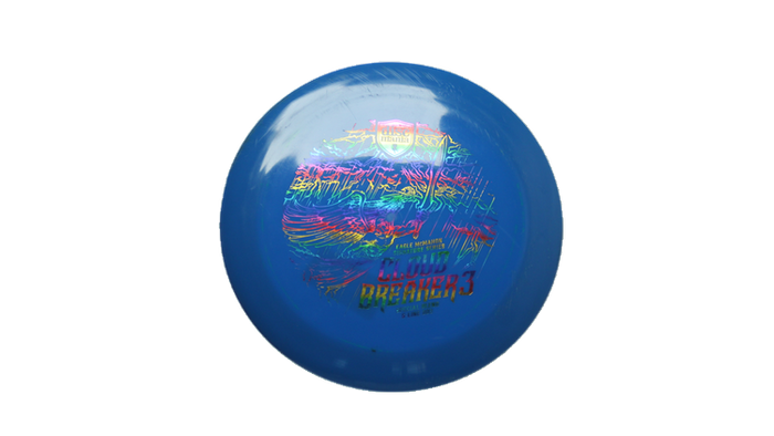 USED Discmania 2021 Cloud Breaker 3 S-Line Cloud Breaker Distance Driver