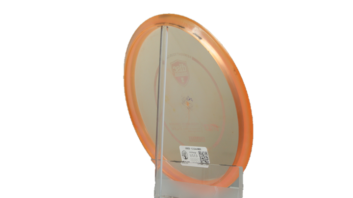 USED Discmania Innova Tooled C-Line MD3 Midrange Back View