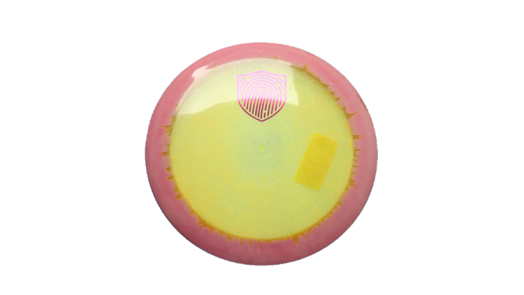 USED Discmania Harris DNA Series Horizon C-Line DD3 Distance Driver Front View