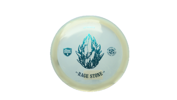 USED Discmania Rage Stone Lux Vapor FD1 Fairway Driver