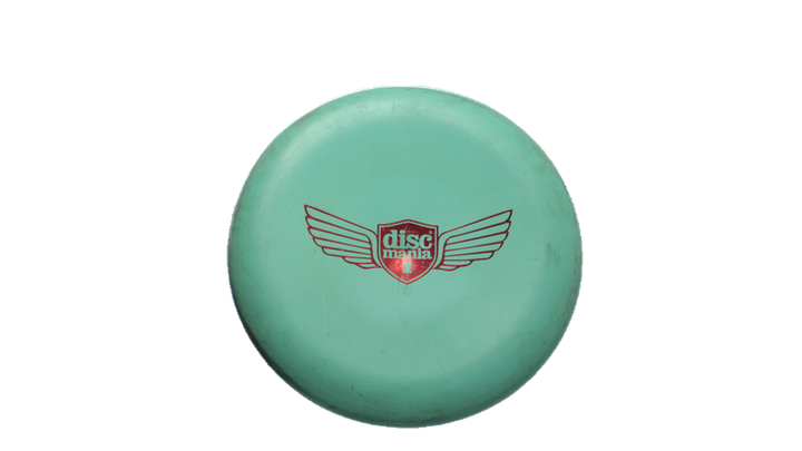 USED Discmania Penned X / Innova Tooled X-Line P1X Putter Front View