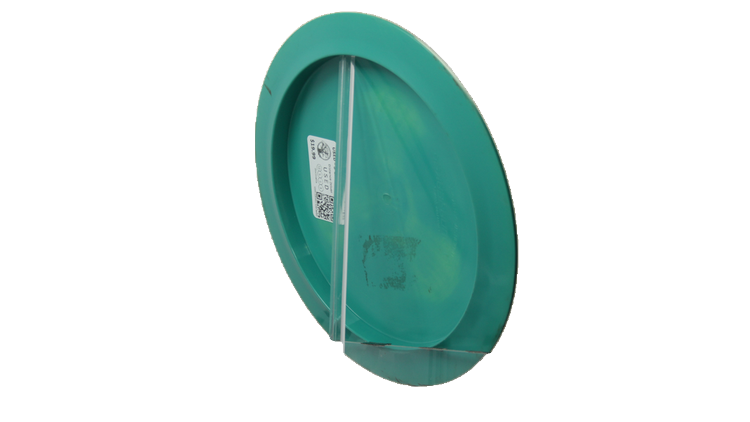 USED Discmania Creator Series S-Line Cloud Breaker Distance Driver Back View