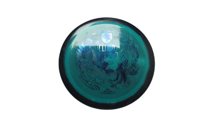 USED Discmania Creator Series Horizon Horizon Cloud Breaker Distance Driver Front View