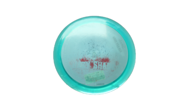 USED Discmania Custom / Innova Tooled C-Line PD Distance Driver Front View