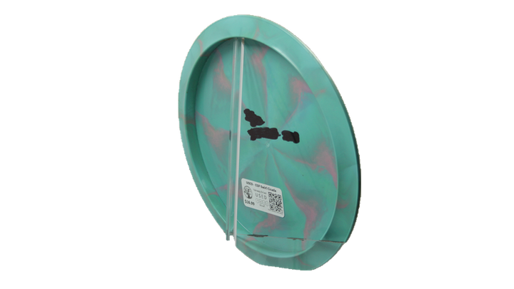 USED Discraft Custom ESP Swirl Cicada Fairway Driver Back View