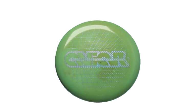 USED Innova Grid Custom Star Classic Aviar Putter Front View