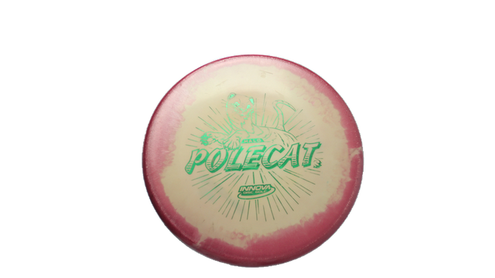 USED Innova Halo Star Polecat Putter Front View