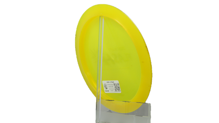 USED Discraft Z Flash Distance Driver Back View