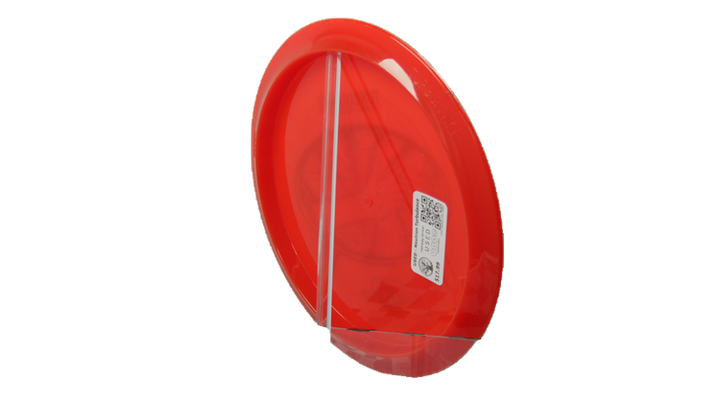 USED Streamline Limited Edition Neutron Turbulence Fairway Driver Back View