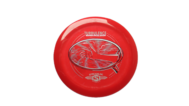 USED Streamline Limited Edition Neutron Turbulence Fairway Driver Front View